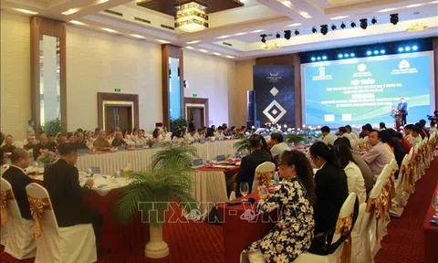 Khánh Hòa hợp tác với Ấn Độ phát huy giá trị văn hóa du lịch tâm linh