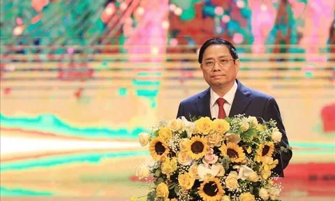 Trao giải Báo chí Quốc gia lần thứ XVI - năm 2021