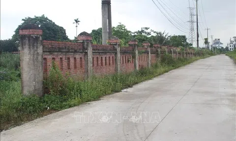 Ninh Bình: Cắt giảm quy mô dự án đầu tư xây dựng cơ sở hạ tầng Công viên văn hóa Tràng An