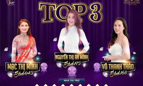 BXH “Người đẹp được yêu thích nhất” Hoa hậu Doanh nhân Việt Nam 2022 chính thức khai mở