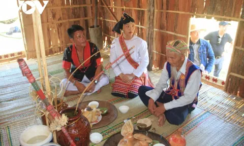 Bình Định: Giữ gìn nét đẹp văn hóa truyền thống của đồng bào dân tộc thiểu số