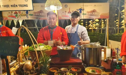 Đà Nẵng: Đưa văn hóa ẩm thực vươn ra thế giới