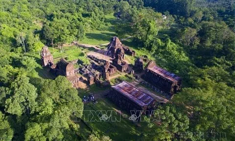 Quảng Nam: Cắm mốc phân định ranh giới, bảo tồn hệ sinh thái cảnh quan Di sản văn hóa Mỹ Sơn