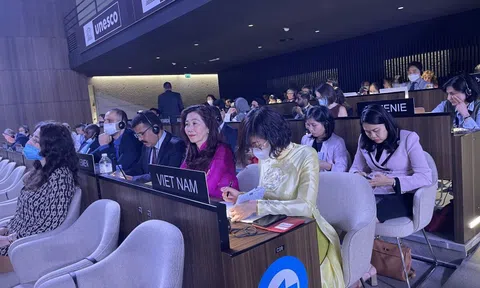 Việt Nam trúng cử vào Ủy ban liên Chính phủ Công ước UNESCO với số phiếu cao kỉ lục