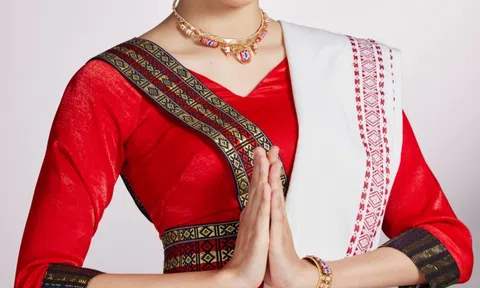 Mơ ước của 2 cô gái Chăm lọt chung kết Hoa hậu các dân tộc Việt Nam