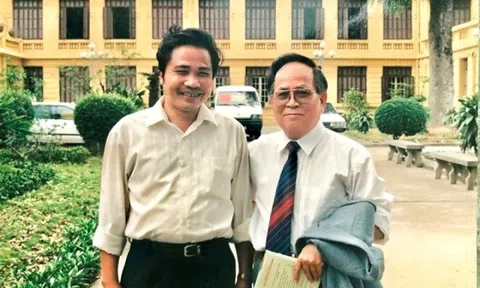 Vĩnh biệt nhà báo Nguyễn Trung Đông – tác giả kịch bản sân khấu “Dòng suối trắng”, "Đồng tiền Vạn lịch"…
