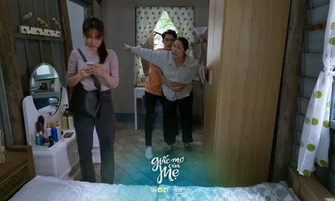 Diễm My 9x được khen diễn xuất tiến bộ, khán giả xúc động vì “Giấc mơ của mẹ"