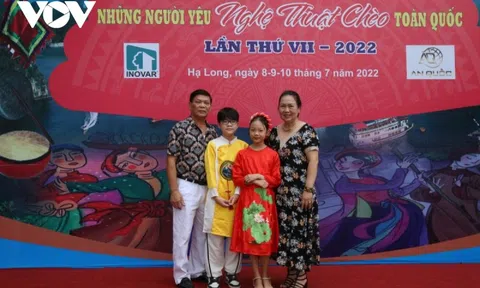 Để tiếng trống chèo lan tỏa trong đời sống