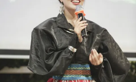 Tây Bắc mới lạ, trẻ trung trong bộ 3 MV của Sèn Hoàng Mỹ Lam