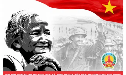 Kỷ niệm Ngày Thương binh, liệt sĩ 27/7: Triển lãm '75 năm đền ơn, đáp nghĩa'