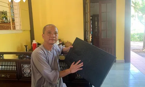 Bảo tồn mộc bản Phật giáo ở Huế