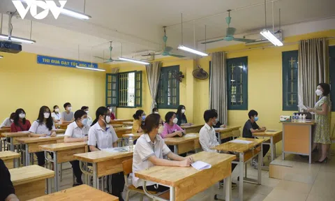 Giáo viên góp ý 52 tiết bắt buộc môn Lịch sử cấp THPT không nên nặng kiến thức