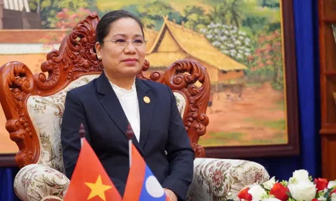 Hợp tác, giao lưu văn hóa Việt - Lào góp phần vào sự phát triển của hai nước