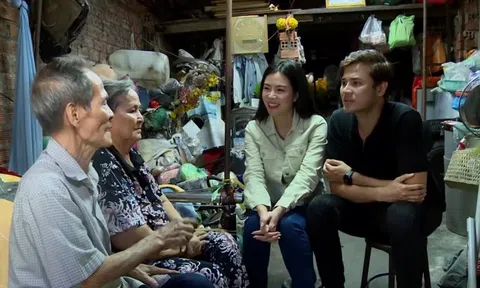 Hành trình tìm lại cố nhân đầy xúc động của ông bà U80