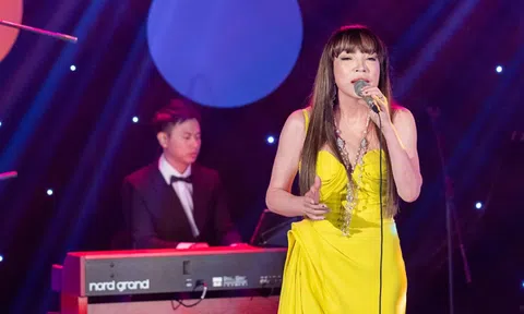 Ca sĩ Thanh Hà thổ lộ: “Tình yêu đã làm tôi đẹp hơn”