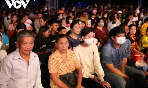 “Côn Đảo – Sáng mãi bản anh hùng ca”