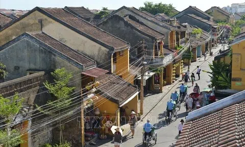 Quảng Nam: Đô thị cổ Hội An lọt top 25 thành phố du lịch tốt nhất thế giới