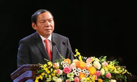 Mở đầu Tuần Văn hóa Lào tại Việt Nam