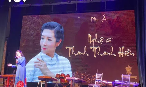 "Nhã Âm" - đưa âm nhạc truyền thống đến gần hơn với giới trẻ