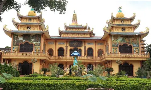 Lâm Đồng: Ngôi làng có nhiều chùa nhất ở cao nguyên