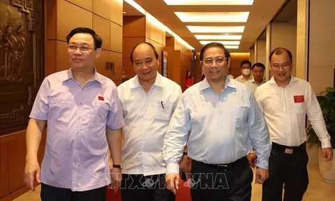 Nghiên cứu, học tập, quán triệt Nghị quyết Hội nghị Trung ương 5, khóa XIII