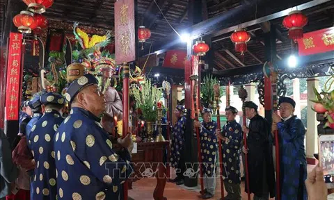 Bình Dương: Thêm một Di sản Văn hóa phi vật thể quốc gia