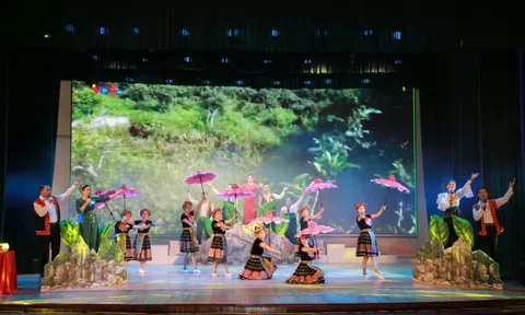 Sơn La: Nét đẹp ngày hội của bản, tổ dân phố văn hóa