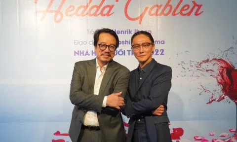 Thanh Sơn, Thu Quỳnh tái hiện vở kịch kinh điển "Hedda Gabler"