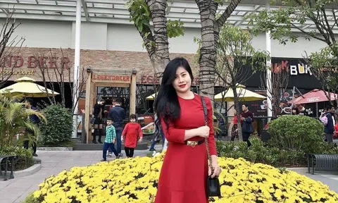 Doanh nhân Lê Tú Quyên tham gia HHTHVN 2022