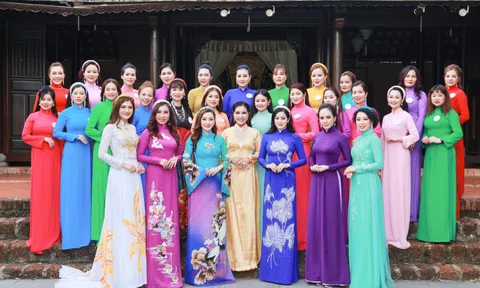 Các Hoa hậu, Á hậu đua nhau khoe sắc tại vòng thi thời trang của thí sinh Hoa hậu THVN 2022