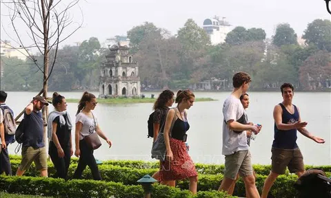 Du khách Australia đến Việt Nam tăng đáng kể, lọt top 10 điểm đến phổ biến nhất