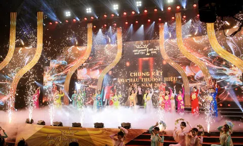 Thịnh Nguyễn Academy – Nhà tài trợ Make up & Hair Stylist Hoa hậu Thương hiệu Việt Nam 2022