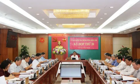 Cảnh cáo Ban Thường vụ Đảng ủy Viện Hàn lâm Khoa học xã hội Việt Nam