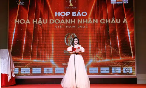 Công bố 3 NTT trang phục cho cuộc thi Hoa hậu Doanh nhân Châu Á Việt Nam 2022