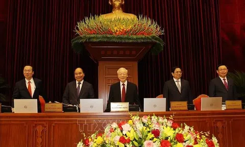 Hội nghị lần thứ 6 Ban Chấp hành Trung ương Đảng khóa XIII  bàn và quyết định các vấn đề rất quan trọng