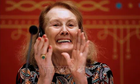 " Sức mạnh của ký ức"  của nữ Nhà văn Pháp Annie Ernaux đoạt Giải Nobel Văn học 2022