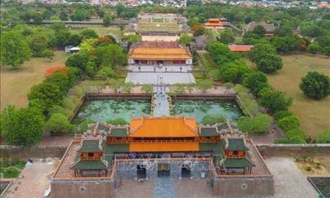 Thành lập và Quy chế hoạt động của Quỹ bảo tồn di sản Huế