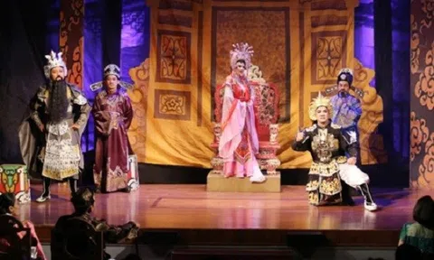 Sẽ diễn ra Liên hoan Cải Lương toàn quốc 2021 tại Long An