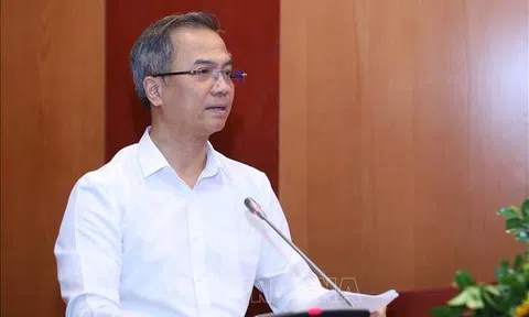 Kỷ luật 2 Phó Chủ tịch Viện hàn lâm Khoa học xã hội Việt Nam