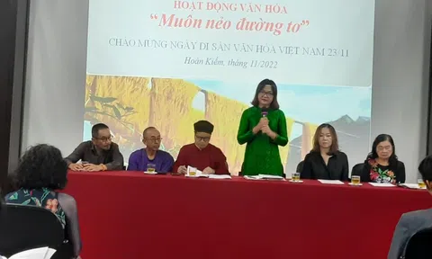 Hà Nội: Phố cổ thu hút du khách nhân Ngày Di sản Văn hóa Việt Nam