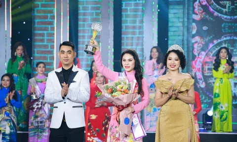 Doanh nhân Trương Ánh Ngọc đạt danh hiệu “Người đẹp nhân ái” cuộc thi Hoa hậu Doanh nhân Châu Á Việt Nam 2022
