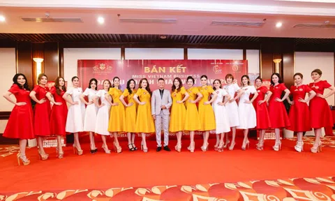 Ông Trương Tuấn – Trưởng Ban tổ chức: 20 thí sinh phù hợp tiêu chí vào chung kết Hoa hậu DNVN 2023