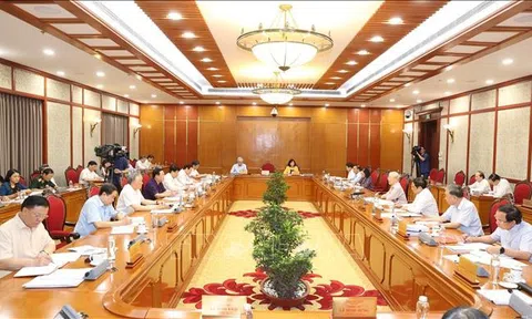 Tổng Bí thư: Phải tạo chuyển biến rõ nét phát huy sức mạnh đại đoàn kết toàn dân tộc vì dân giàu, nước mạnh, xã hội công bằng, dân chủ, văn minh