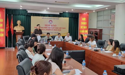 Hội Xuất bản Việt Nam tiếp tục đổi mới, hội nhập và phát triển, góp phần phát triển văn hóa đọc