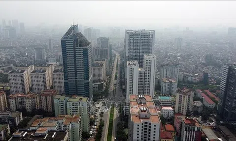 Quy hoạch hệ thống trụ sở làm việc của các bộ, ngành, đoàn thể tại Thủ đô