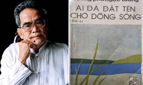 Nhà văn Hoàng Phủ Ngọc Tường qua đời, thọ 87 tuổi