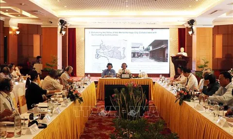 Bảo tồn, phát huy giá trị cảnh quan văn hóa di sản Huế và các vùng phụ cận