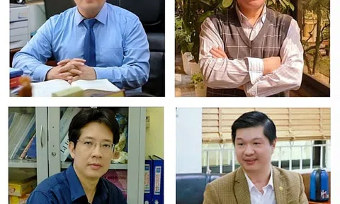 Bảng xếp hạng Research.com có 14 nhà khoa học Việt Nam