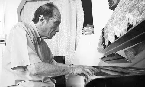Giáo sư, Nhạc sĩ Chu Minh qua đời, hưởng thọ 92 tuổi