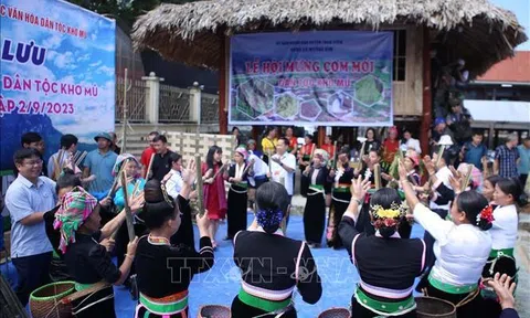 Bộ Văn hóa, Thể thao và Du lịch với Chương trình hỗ trợ phục hồi văn hóa phi vật thể dân tộc thiểu số có nguy cơ mai một